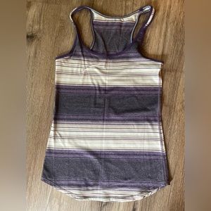 Lululemon racerback tank size 6